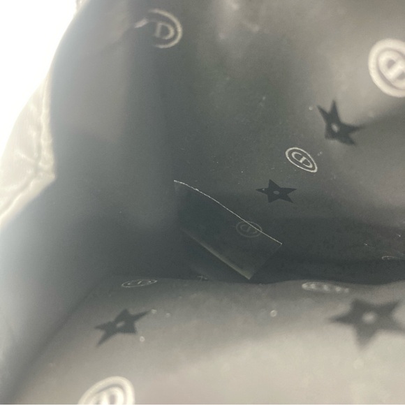 AUTHENTIC Dior Black Makeup Brush Bag - Picture 6 of 7